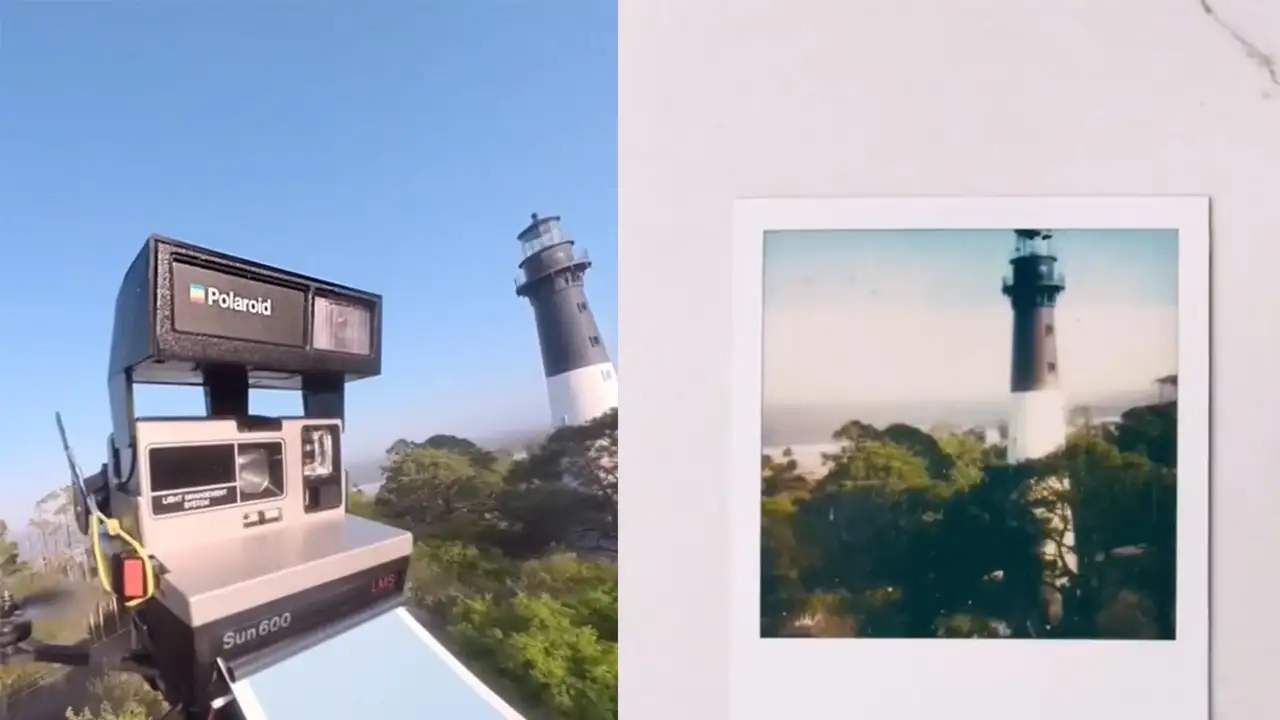 Аэросъемка.