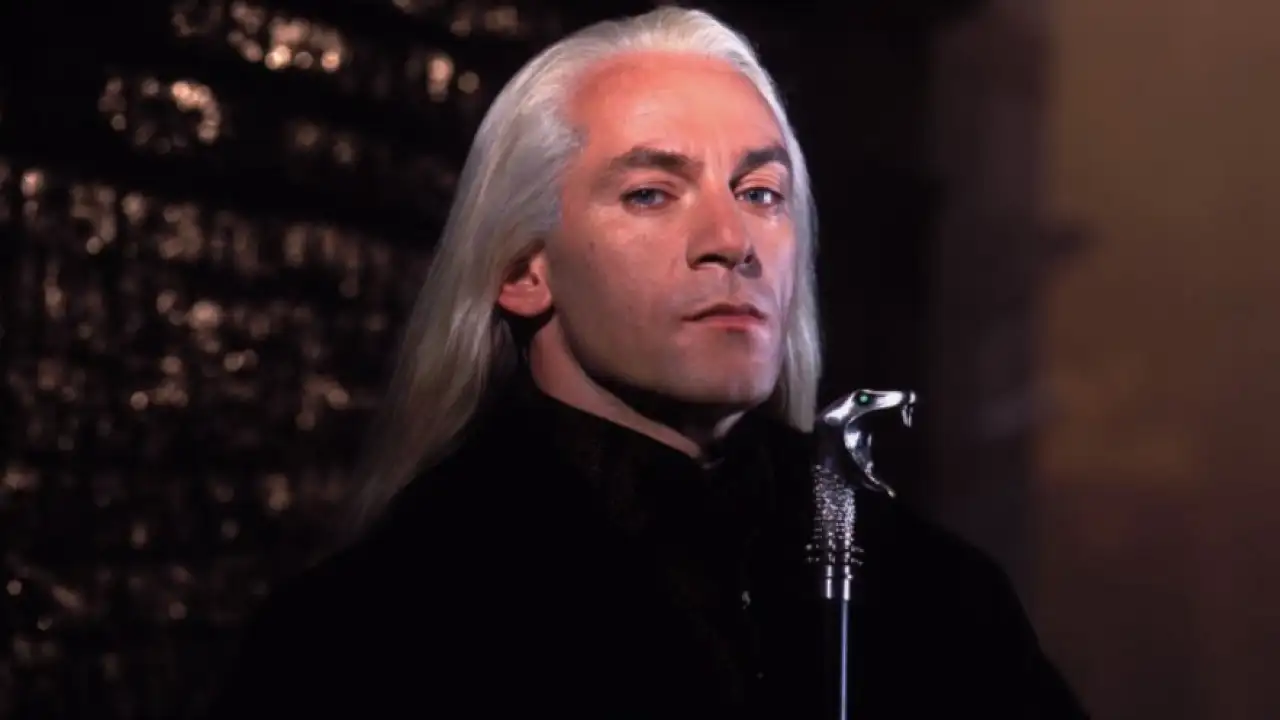 Кадр из фильма «Гарри Поттер и Тайная комната».