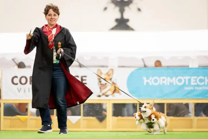 Участники демонстрировали свою скорость на дистанциях 25 и 50 метров.