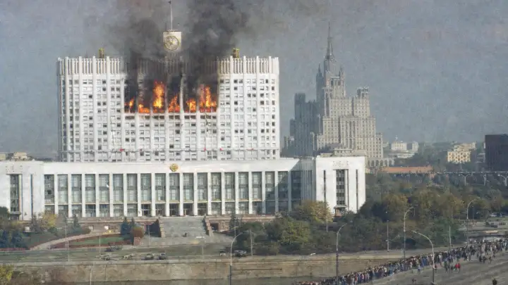 Тест: проверьте, насколько хорошо вы помните события 90-х