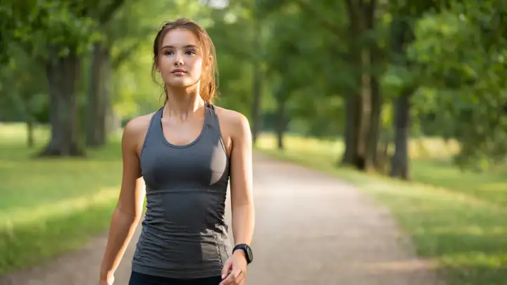 Повышение нормы шагов до 5500 в день снижает риск ожирения и диабета