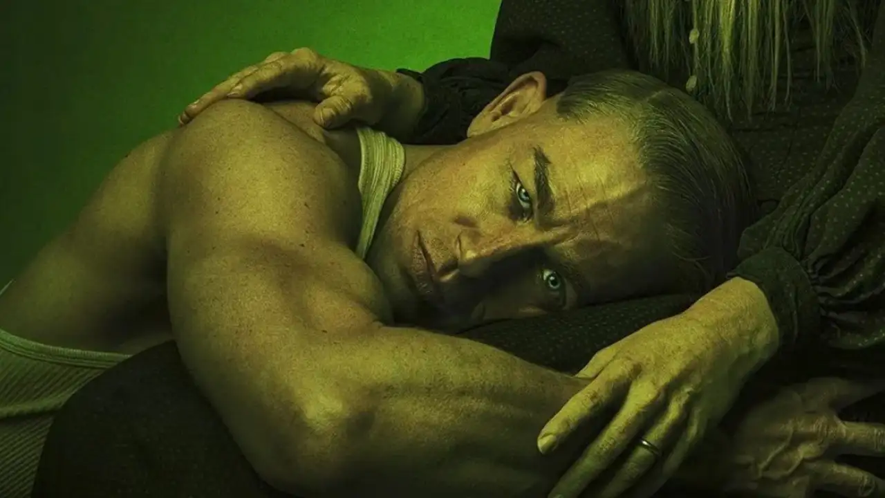 Кадр из сериала «Монстр: История Эда Гейна».