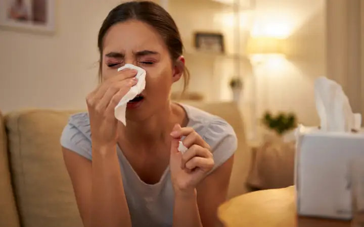 Аллергия. Аллергия.