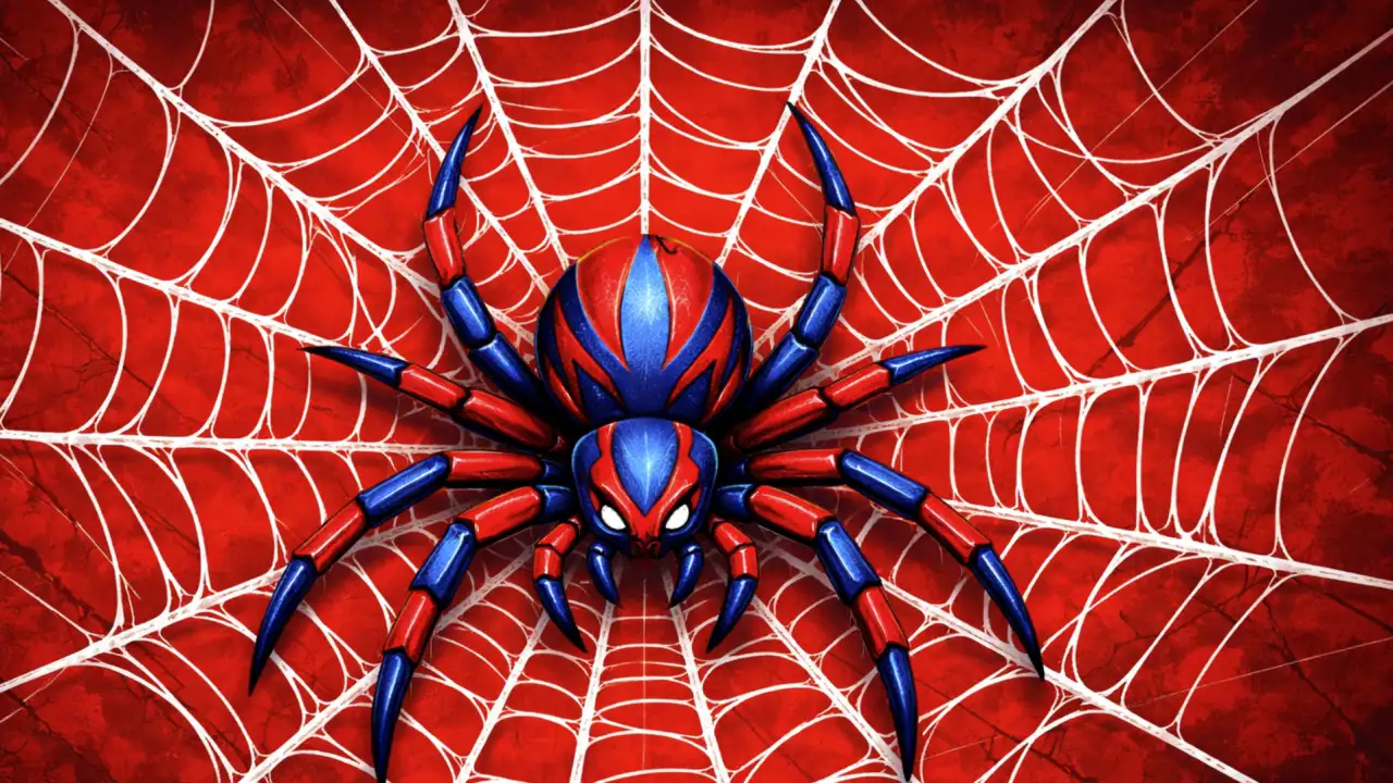 Человек-паук