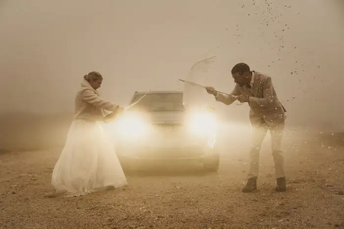 Фотография Марии Арианны, сделанная в Южном Тироле, Италия.