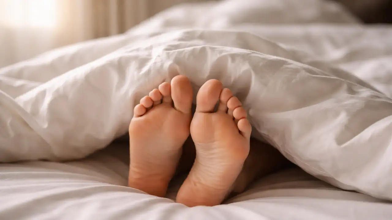 Сон без одежды