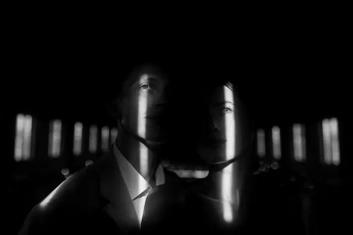 Фотография Игоря Сазонова, сделанная в Москве, Россия.