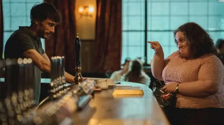 кадр из сериала