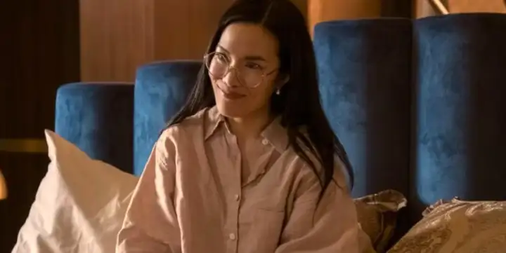 кадр из сериала