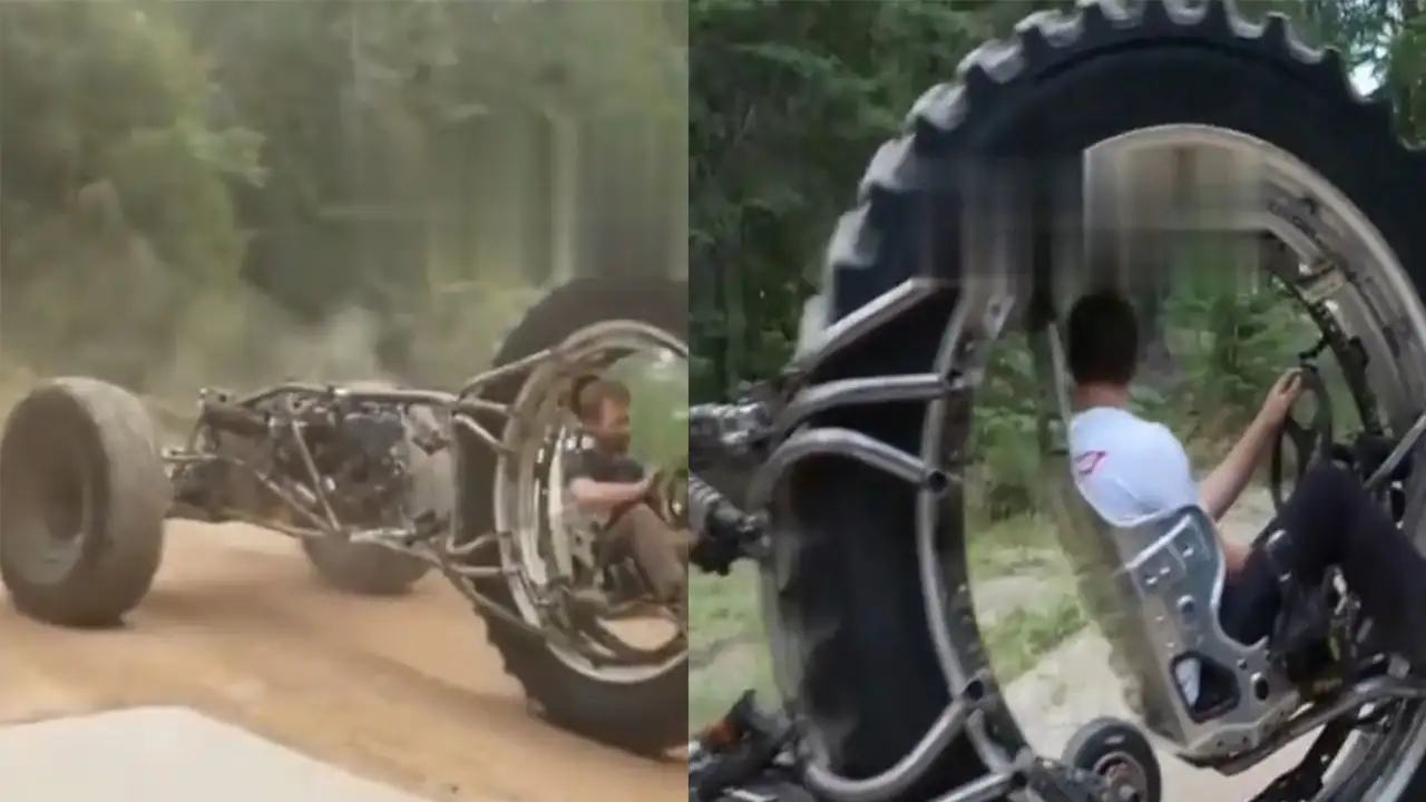 Монстр-трак.