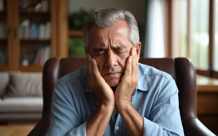 Зубная боль.