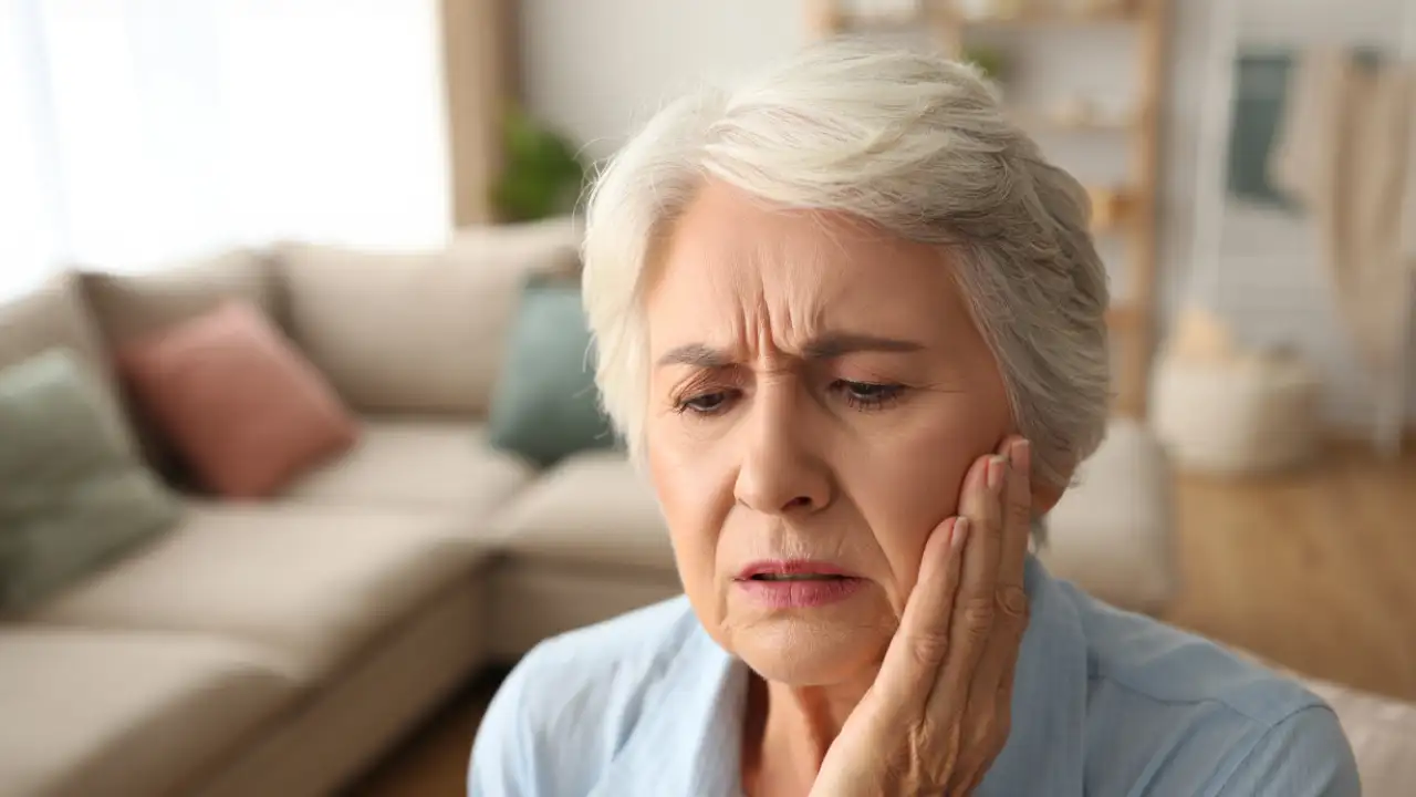 Зубная боль.