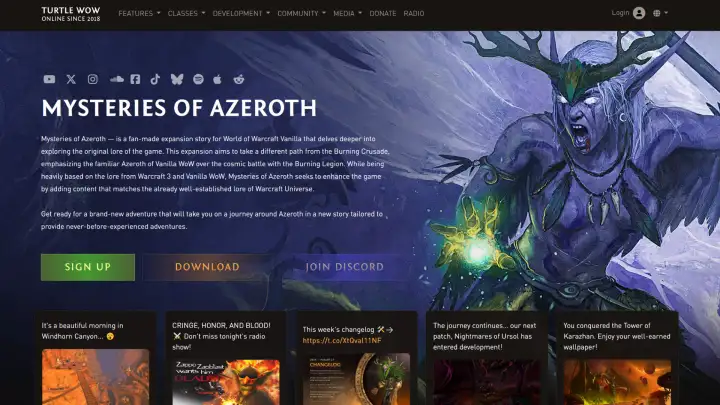 Фанатский сайт пиратского сервера. Фанатский сайт пиратского сервера.