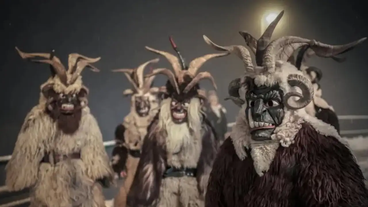 Кадр из сериала.