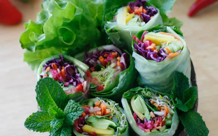 Чаще ешьте растительную пищу. Чаще ешьте растительную пищу.