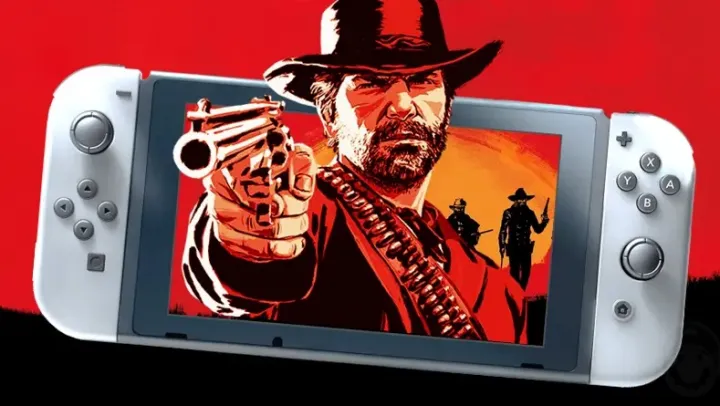 Пока что Red Dead Redemption остаётся единственной игрой на Switch от Rockstar.