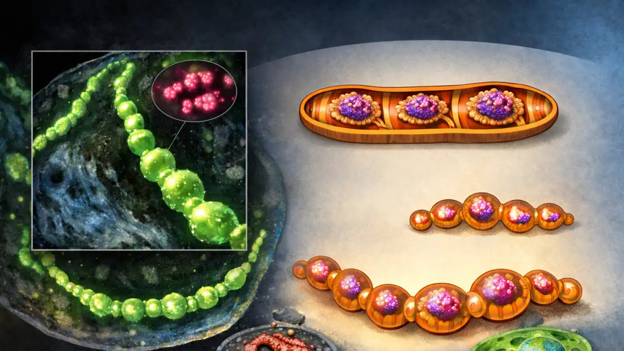 Днк митохондрий