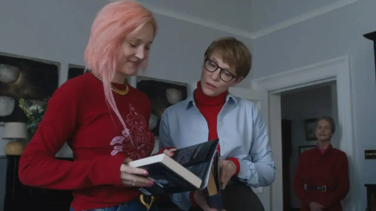 Кадр из фильма «Отец, мать, сестра, брат».