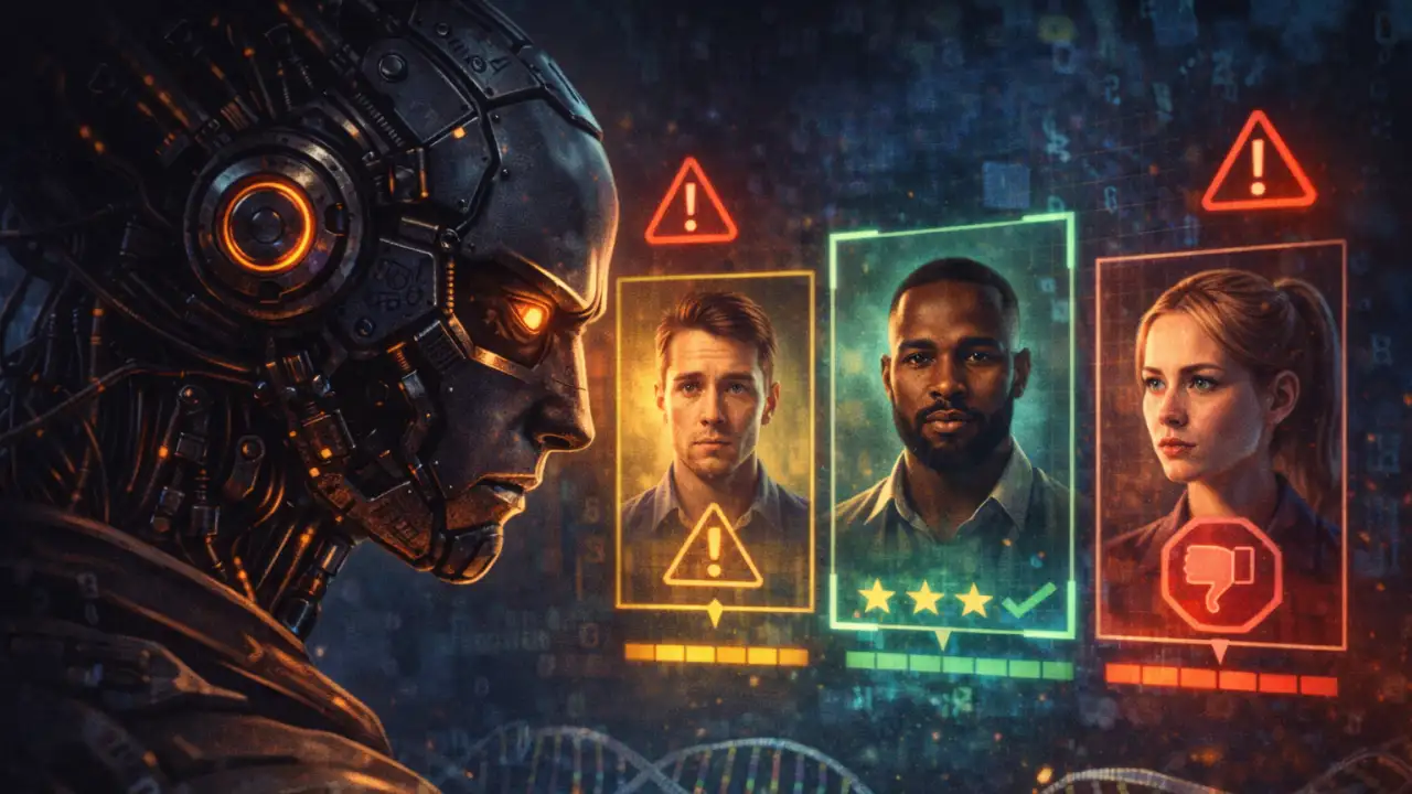 ИИ оценивает людей