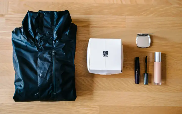 Вещи, содержащие ПФАС. Вещи, содержащие ПФАС.