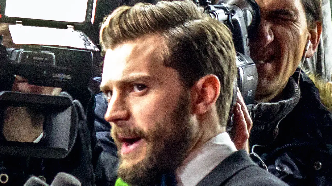 Джейми Дорнан