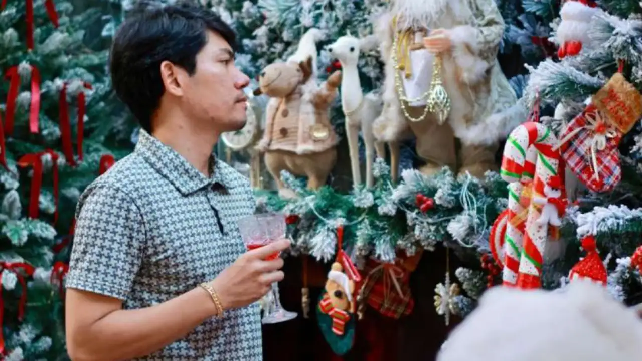 «Праздничная хандра».