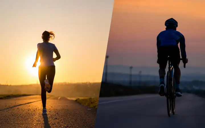 Тренировка.