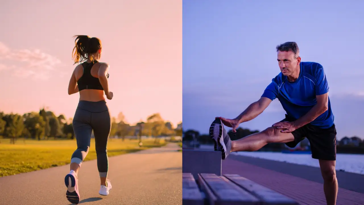 Тренировка.