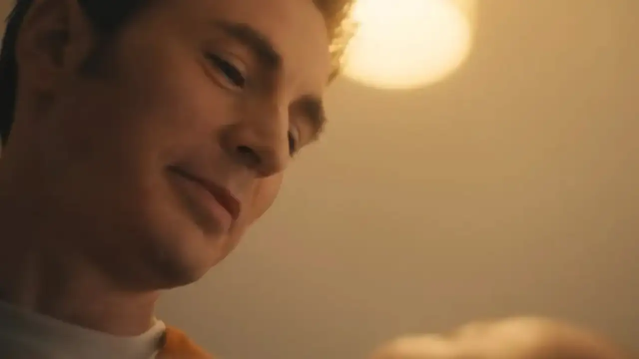 Кадр из фильма  «Мстители: Судный день».