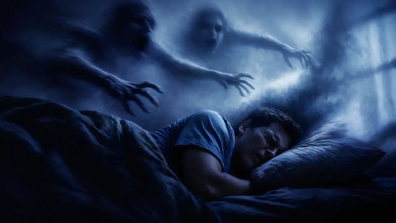 Ночной кошмар