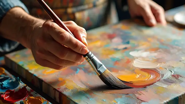 Боль и творчество используют одни и те же механизмы работы мозга