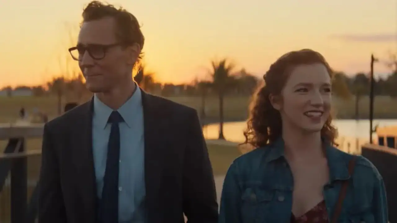 Кадр из фильма «Жизнь Чака».