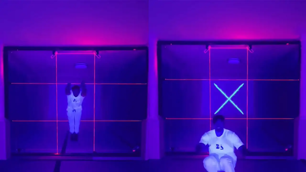 Крестики-нолики.