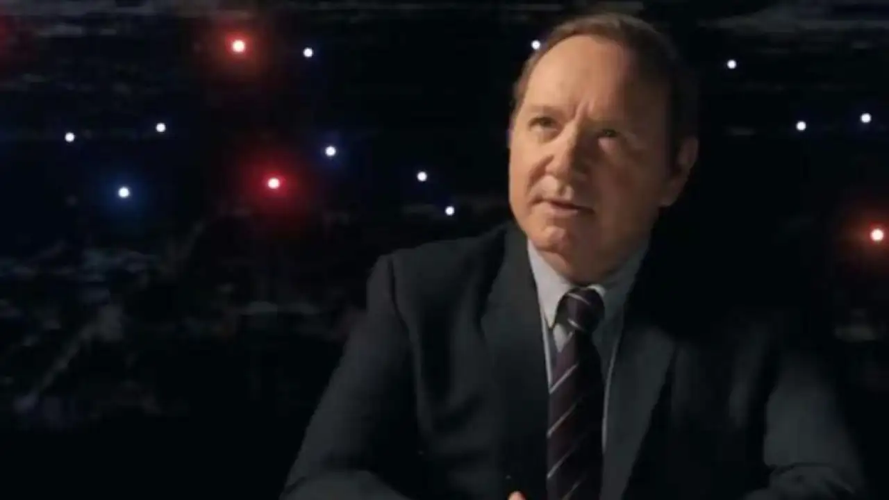 Кевин Спейси.