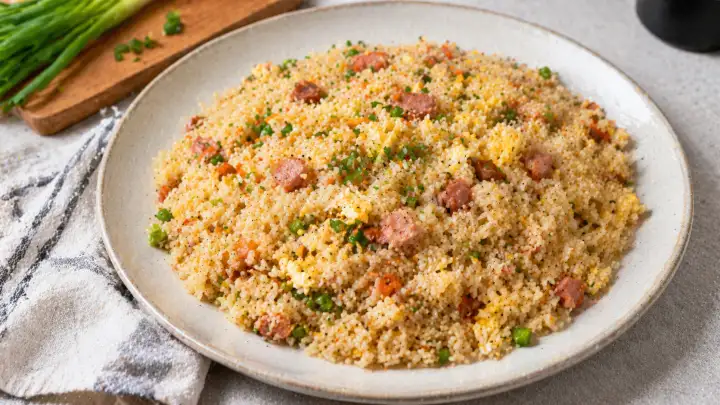 Рис с яйцом Рис с яйцом