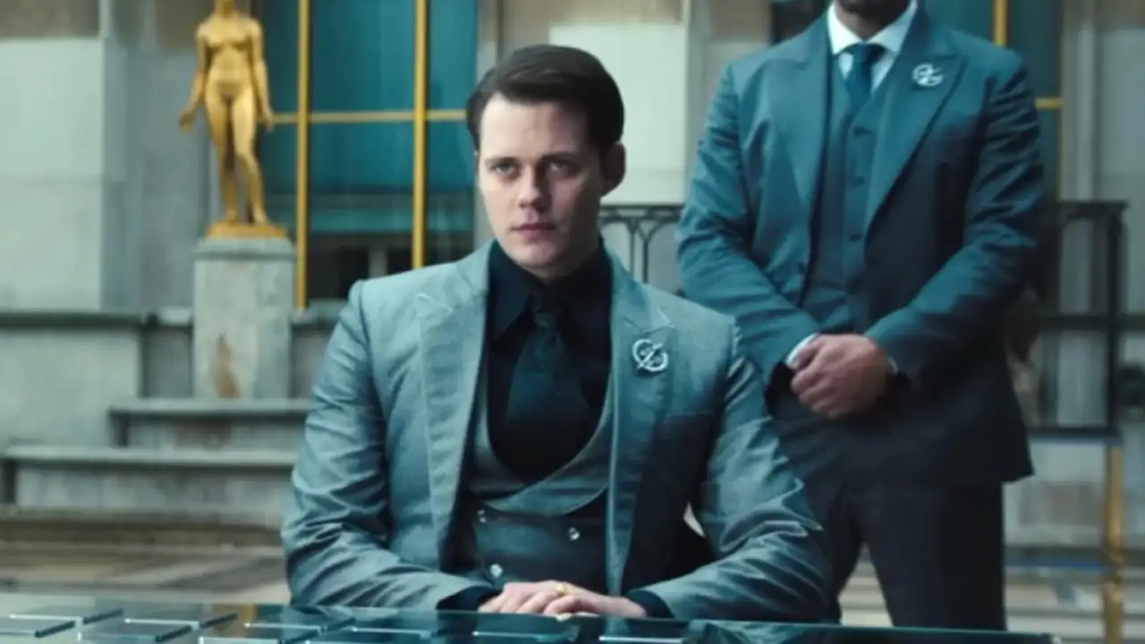 Кадр из фильма «Джон Уик 4».