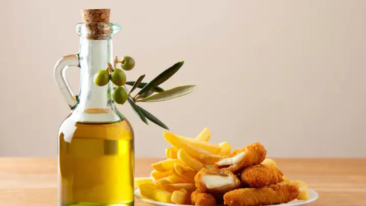 На развитие диабета влияет не количество, а качество жиров