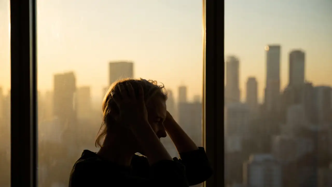 Головная боль.