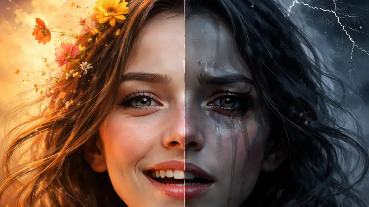 Биполярное расстройство