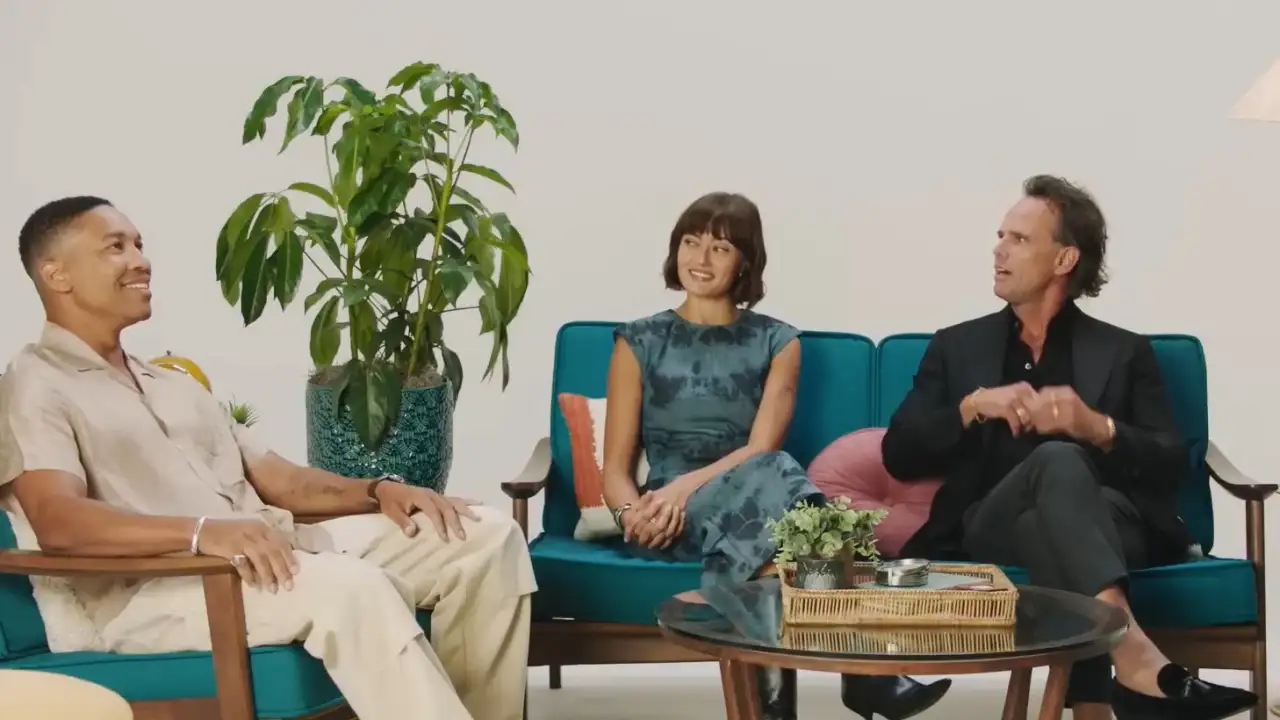 Актеры сериала «Fallout».