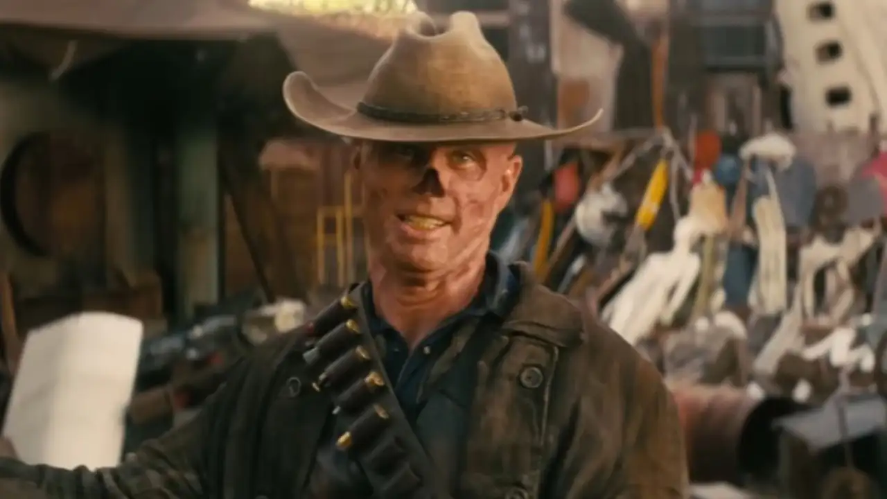 Уолтон Гоггинс в роли Гуля.