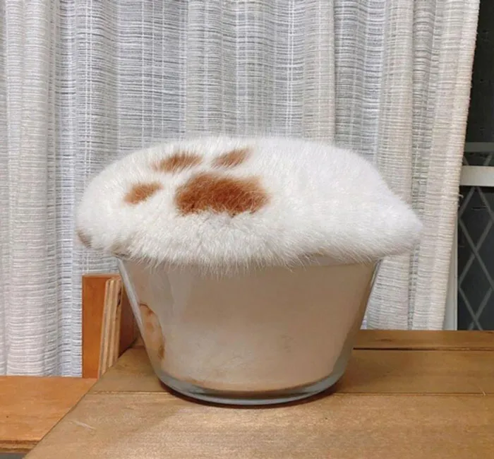 Пушистый Маффин/