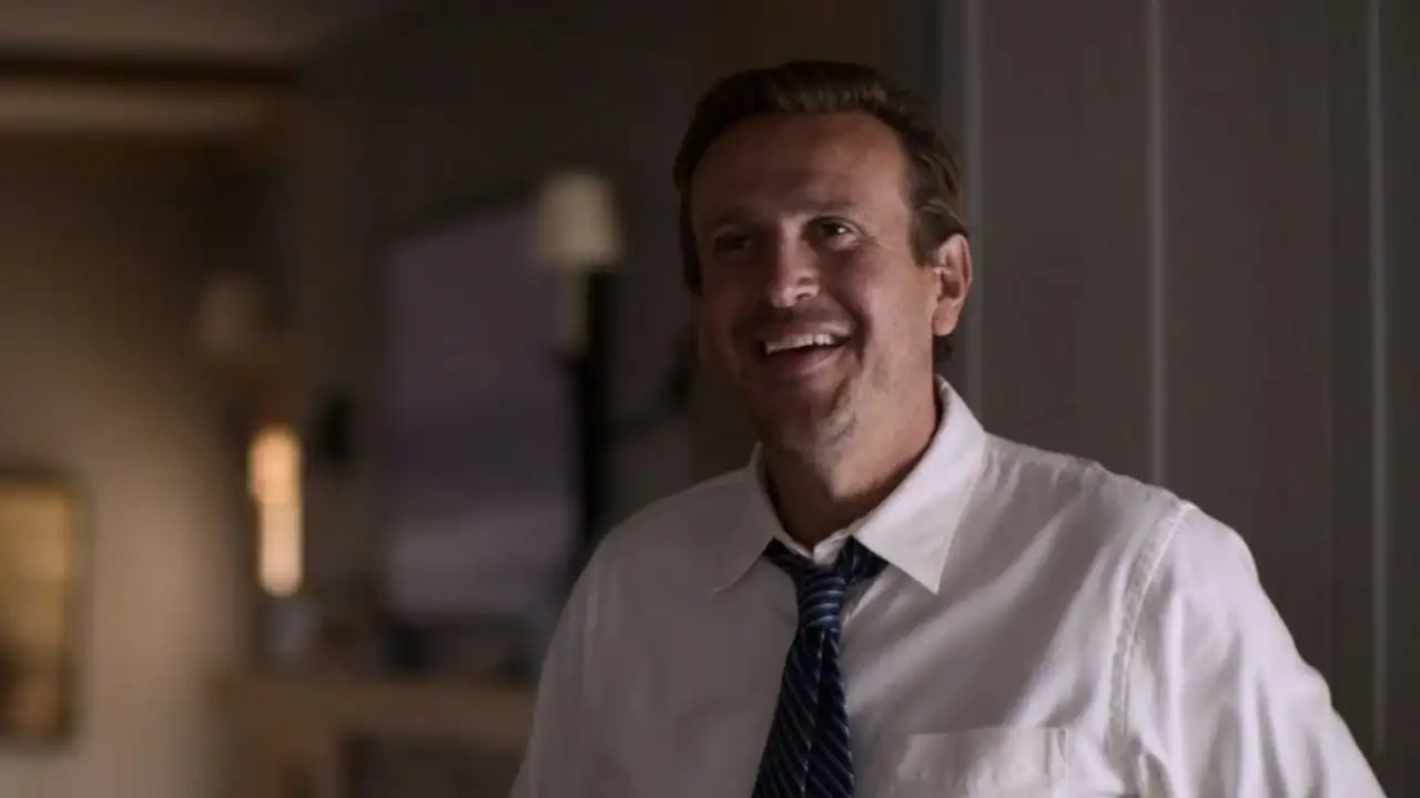 Кадр из сериала «Терапия».