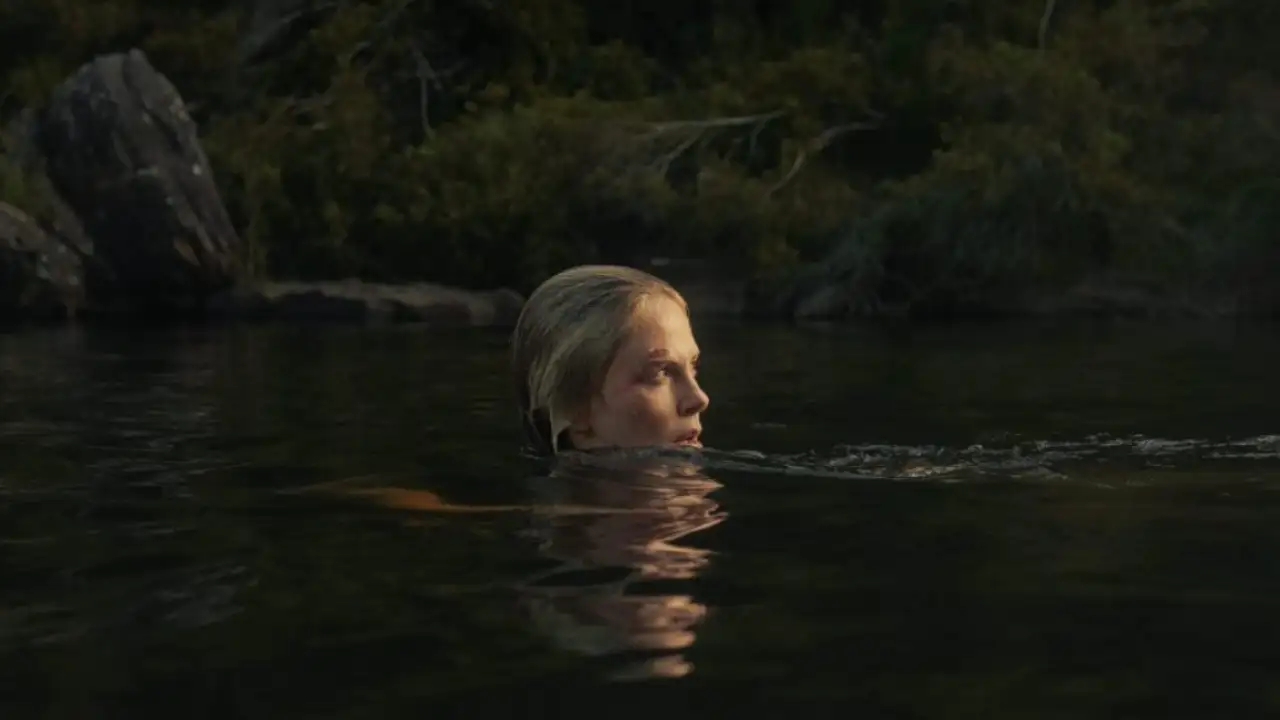 Кадр из фильма «Вершина».