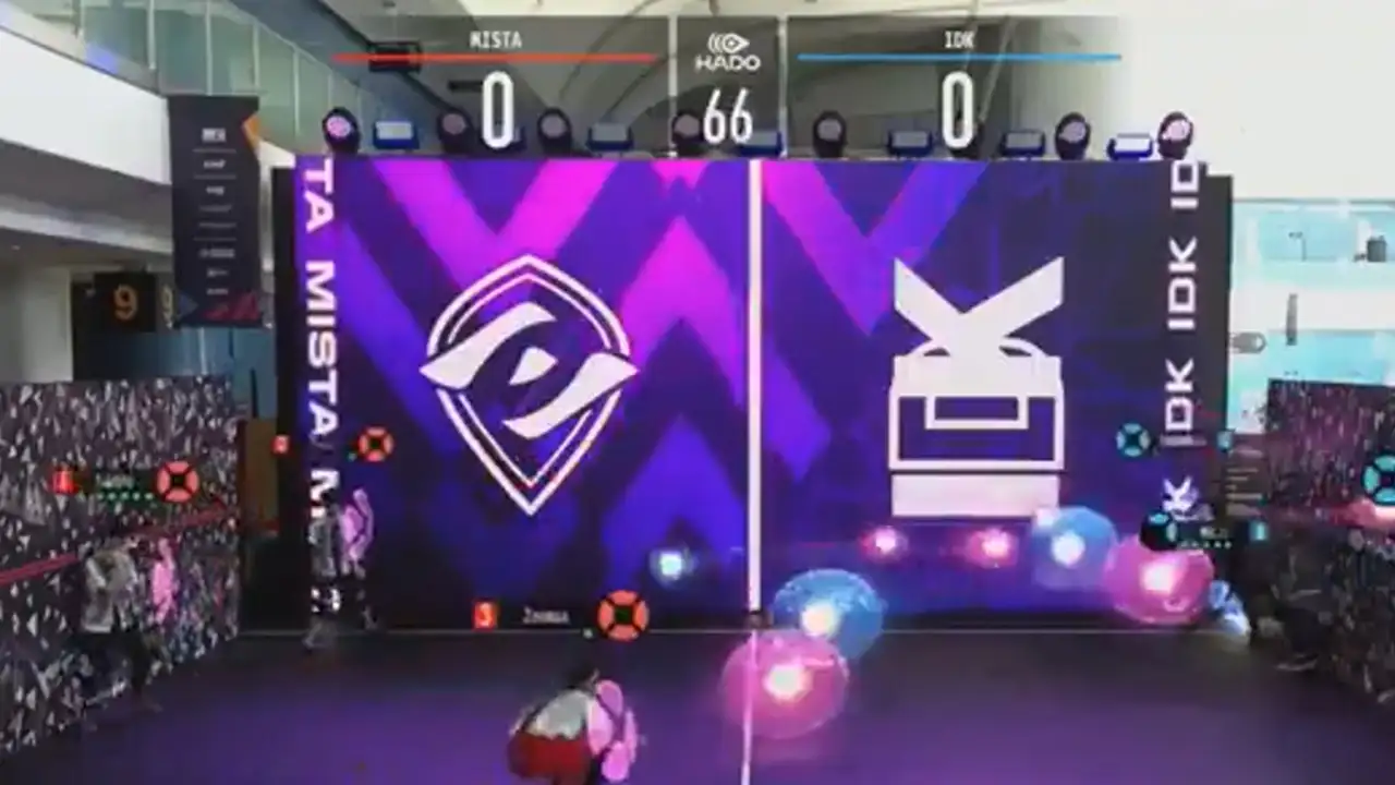 Чемпионат по HADO.