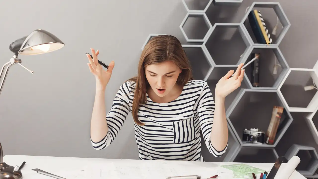 Проблемы с вниманием.