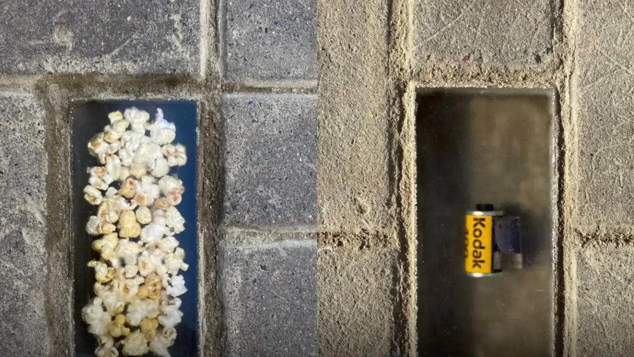 Работы художника thealeshaart расбросаны по улицам Питера.