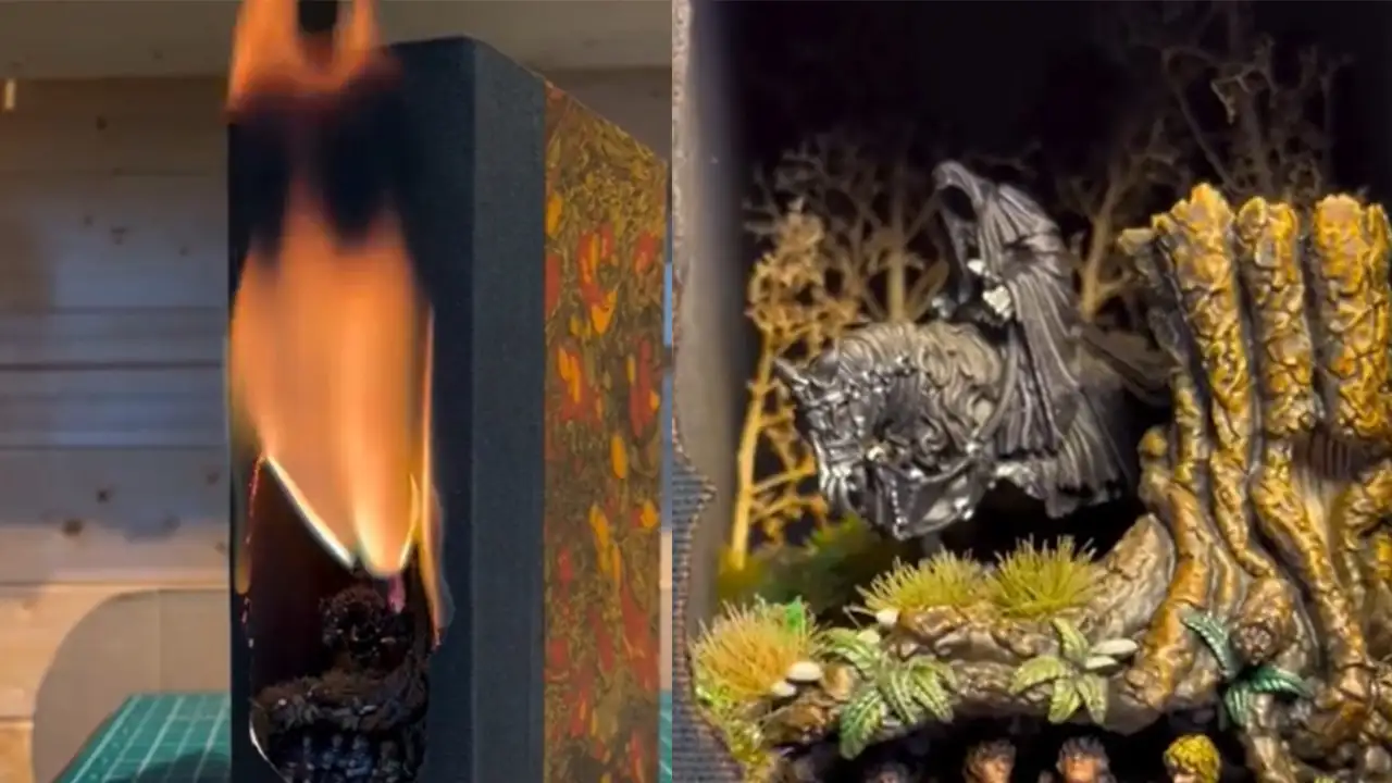 Книгорама по «Властелину колец».