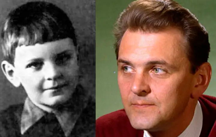 Юрий Яковлев.