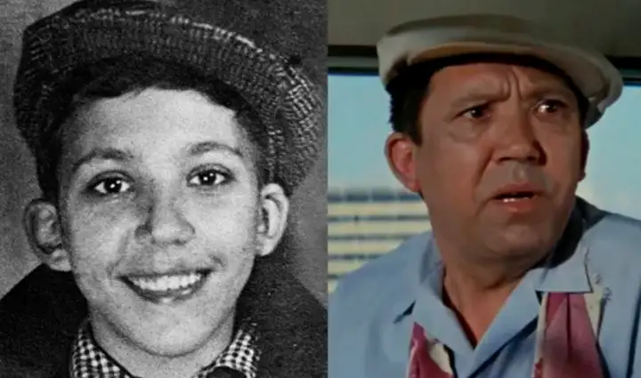 Юрий Никулин.